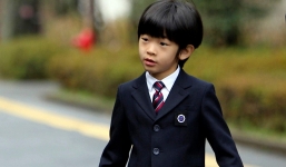 Nhật Bản bắt khẩn cấp nghi phạm đặt dao lên bàn Hoàng tử