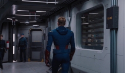 Vòng 3 của Captain America 'gây bão' trên MXH Weibo