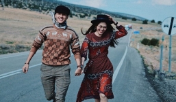 Á hậu Phương Nga bất ngờ chia sẻ về chuyện 'thả thính' Bình An