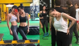 Nhã Phương tiết lộ bí kíp lấy lại vòng eo cực nhanh sau sinh