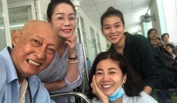 Mai Phương lên tiếng về thông tin cô bị hoảng loạn sau khi NS Lê Bình qua đời