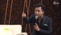 Trấn Thành bị chỉ trích 'suồng sã' trên sóng truyền hình