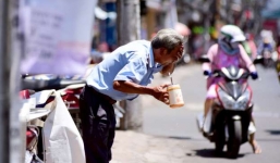 Dự báo thời tiết 6/5: Miền Bắc nắng nóng diện rộng