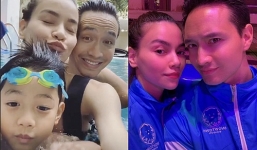 Hồ Ngọc Hà khoe ảnh tình tứ bên Kim Lý, dân mạng bất ngờ soi ra điều này