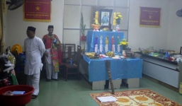 Mời thầy cúng về trừ tà, GĐ Đài PT-TH Quảng Trị bị kỷ luật