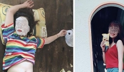 Chồng đăng ảnh 'dìm hàng' vợ trước và sau khi cưới khiến dân mạng ngán ngẩm