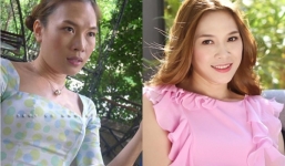 Điểm mặt 10 sao Việt khi để mặt mộc khiến fan 'vỡ mộng'