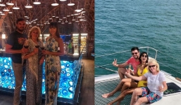 Hà Anh và trình độ nịnh mẹ chồng đỉnh cao khiến dân mạng 'tròn mắt'