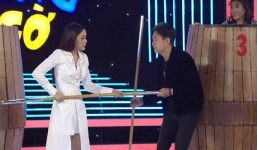 Ngô Kiến Huy sốc nặng khi bị 'em gái thân thiết' phản bội