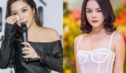 Phản ứng bất ngờ của sao Việt khi Hương Tràm 'giải nghệ'