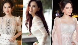 Độ nổi tiếng và giàu có của Phi Huyền Trang sau tuyên bố 'tự kiếm tiền, không đánh đổi'