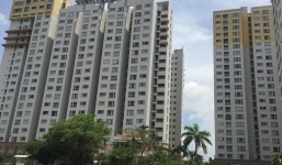 Bé trai 3 tuổi rơi từ tầng 5 chung cư và tử vong