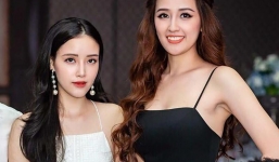 Giật mình với loạt ảnh táo bạo của em gái Mai Phương Thúy