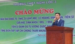 Học viện Báo chí xóa tên 'nhà báo quốc tế' khỏi danh sách GV thỉnh giảng