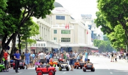 Dự báo thời tiết hôm nay 9/5: Hà Nội mát mẻ