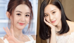 Lộ diện tình địch không 'đội trời chung' của Triệu Lệ Dĩnh