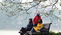 Dự báo thời tiết hôm nay 10/5: Hà Nội trời se lạnh