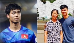 Bức thư Công Phượng gửi mẹ bất ngờ gây 'bão' MXH