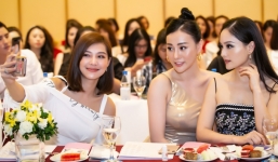 Diễn viên Lan Phương 'đá xéo cực thâm sâu' khi gặp 'tiểu tam'