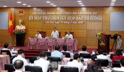 HĐND tỉnh Lào Cai họp bất thường bầu Phó chủ tịch UBND