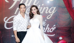 Kim Lý phản ứng 'cực gắt' khi bị cho là 'phụ kiện sống' cạnh Hồ Ngọc Hà