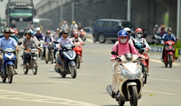 Dự báo thời tiết hôm nay 14/5: Hà Nội sắp nắng nóng đỉnh điểm