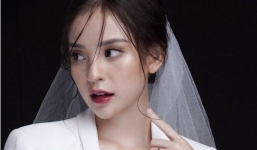 Em gái nuôi của Bùi Tiến Dũng từng gây 'bão' MXH xuất hiện cực lạ lẫm
