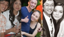 Những 'bóng hồng' từng xuất hiện trong cuộc đời Cường Đô La