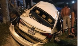 Đi cấp cứu do đau ruột thừa, tử vong vì tai nạn giao thông