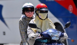 Dự báo thời tiết 15/5: Hà Nội oi nóng 35 độ C