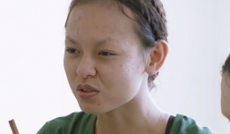 Mai Ngô khiến dân mạng 'ngã ngửa' khi khoe mặt mộc