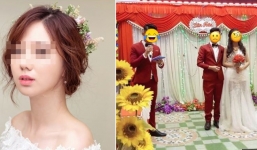 Nam MC đám cưới bỗng dưng thành đôi với chú rể vì 'đụng hàng'