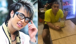 Akira Phan tái xuất với ngoại hình tàn tạ gây 'choáng'