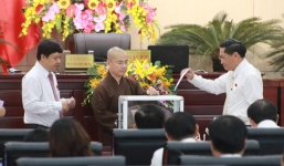 Đà Nẵng miễn nhiệm nhiều cán bộ chủ chốt