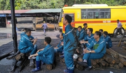 Cháy khí CH4 trong lò than, 2 người thiệt mạng