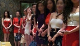 Gần 20 gái quê được giải cứu khỏi 'động quỷ' ở Sài Gòn