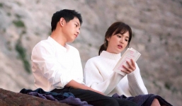 Loạt bằng chứng cho thấy Song Hye Kyo và Song Joong Ki vẫn mặn nồng