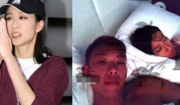 Mỹ nhân Hong Kong lên tiếng sau khi lộ ảnh nóng cùng chồng bạn thân