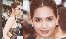 Ngọc Trinh bị chê tơi tả sau khi xuất hiện tại thảm đỏ Cannes