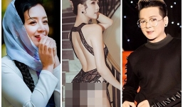 Lên tiếng bênh vực Ngọc Trinh giữa 'tâm bão', loạt sao Việt hứng 'gạch đá'