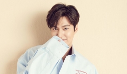 Lee Min Ho dọa kiện antifan vì tung tin đồn thất thiệt
