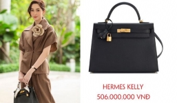 Nhan sắc Đặng Thu Thảo ngày càng 'lên hương' nhưng dân mạng chỉ chú ý điều này