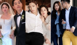 So kè 3 ông 'chồng quốc dân' của Song Hye Kyo, Kim Tae Hee, Jeon Ji Hyun