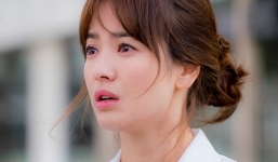 Song Hye Kyo đã từng 2 lần rơi nước mắt vì điều này