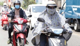 Thời tiết, dự báo thời tiết mới nhất hôm nay 23/5/2019