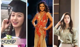 3 'nữ thần màn ảnh' cuốn hút bậc nhất của ĐH Quốc gia Seoul