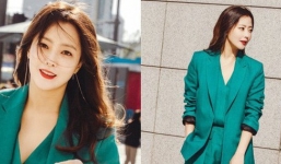 Mỹ nhân tự nhận mình 'vượt mặt' Song Hye Kyo và Kim Tae Hee về nhan sắc