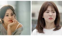 Song Hye Kyo, Kim Tae Hee: 'Kỳ phùng địch thủ' về tài năng, nhan sắc