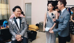 Trấn Thành bị đồng nghiệp mỉa mai vì mang giày độn đế