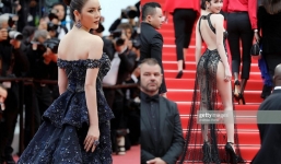 Bầu Tiệp từng rất thân thiết trước khi 'đá xéo' Lý Nhã Kỳ